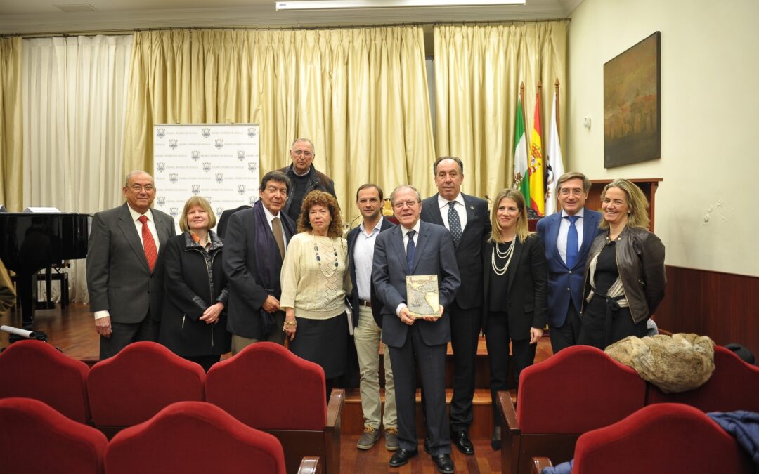 Presentación en el Ateneo del libro EN BUSCA DE LAS ESPECIAS. LA PRIMERA VUELTA AL MUNDO, del autor Francisco Pacheco Isla