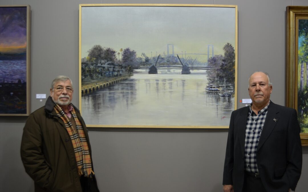 Exposición de José Osorno en el Ateneo de Sevilla