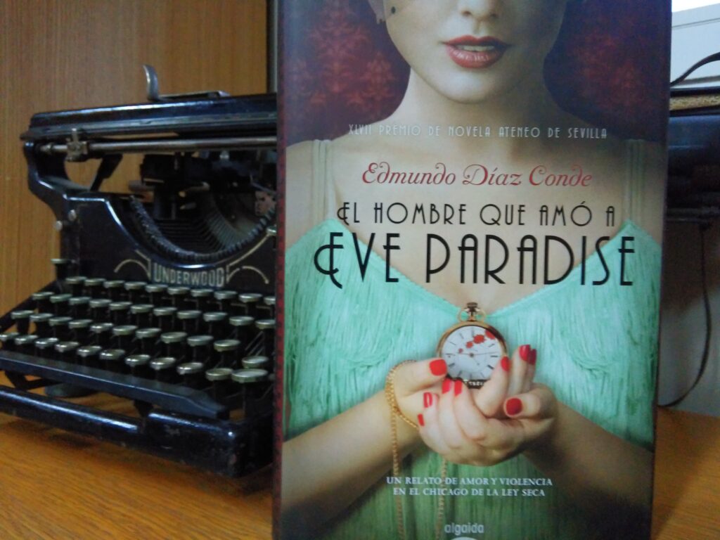 Cubierta de la obra ganadora de 2015, editada por Algaida