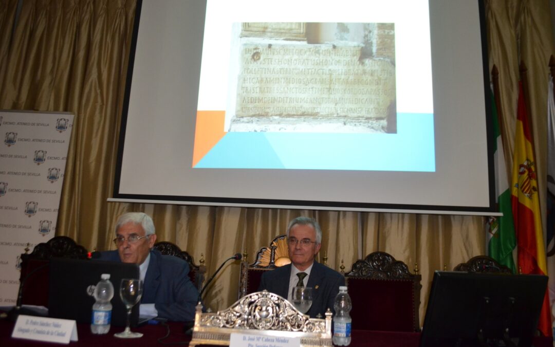 Celebrada la sesión sobre Mitología Andaluza dedicada a Dos Hermanas