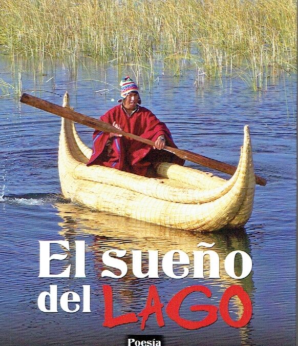 Presentación del libro EL SUEÑO DEL LAGO, de Carlos Arauzo. Será presentado por José Calderón Carmona