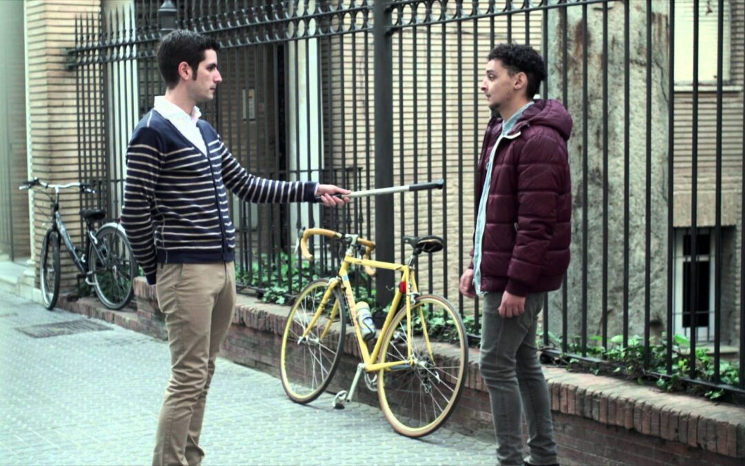 Proyecciones del I Concurso Internacional de Cortometrajes Ateneo de Sevilla al que se han presentado 613 obras de todo el mundo