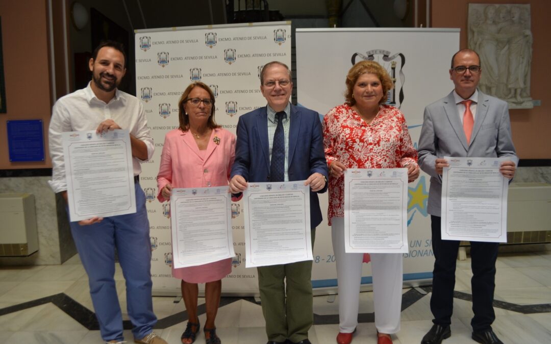 Concurso infantil de cuentos y dibujos con motivo del «Centenario de la Cabalgata de Reyes Magos de Sevilla»