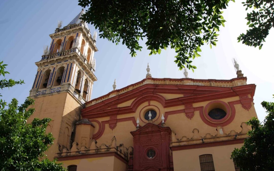 Último día: JORNADAS CON MOTIVO DE LOS 750 AÑOS DE LA CONSTRUCCIÓN DE LA IGLESIA DE SANTA ANA DE TRIANA