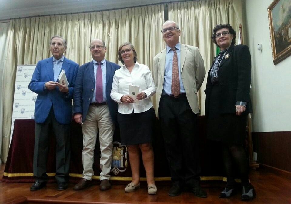 Presentada la obra ‘CUADERNO DE PONIENTE’, de Manuel Rámila de Alarcón