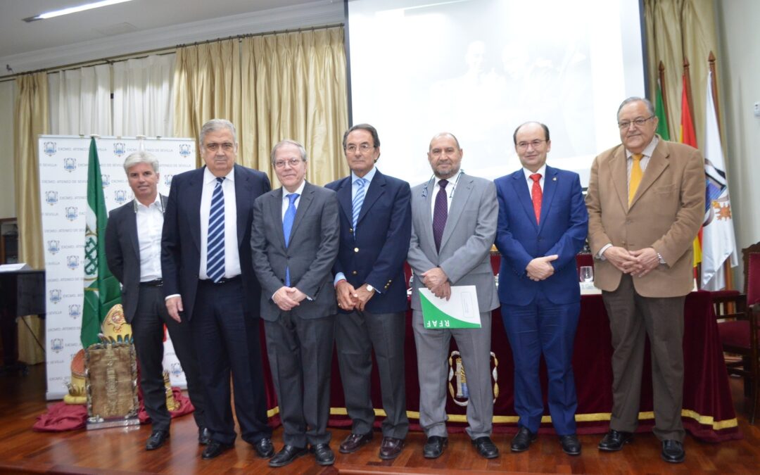 Celebrada la MESA REDONDA ‘LA CABALGATA DE REYES MAGOS Y EL FÚTBOL’