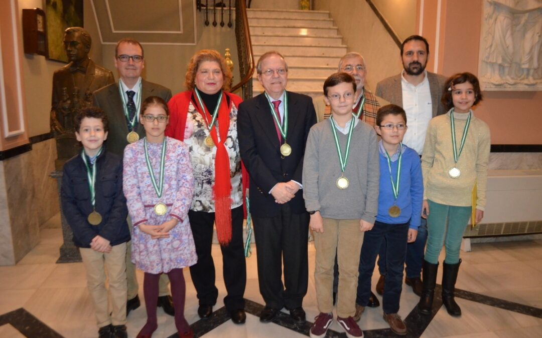 Celebrada la fiesta Infantil «Centenario Cabalgata Reyes Magos de Sevilla»