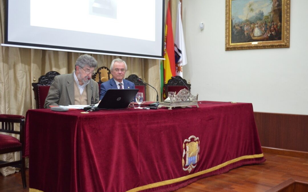 XV sesión del Ciclo de Mitología Andaluza con la conferencia LA VIRGEN DE LOS REYES (MAGOS)