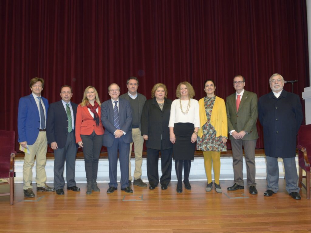 El acto se celebró el día 17 de diciembre en Sala Chicarreros