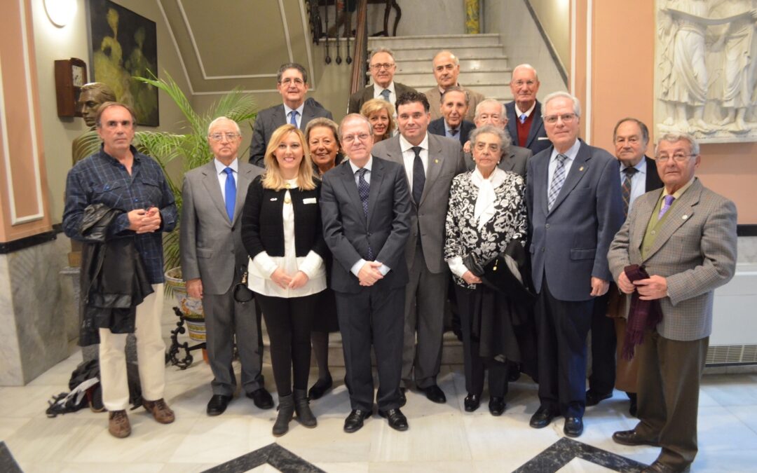 Celebrado el homenaje al Profesor Carrillo Salcedo titulado X ENCUENTRO DE HISTORIA, CULTURA Y PATRIMONIO: CONVERSANDO CON JUAN ANTONIO CARRILLO SALCEDO