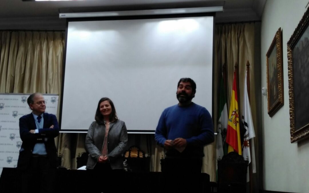 Comenzado en el Ateneo el ciclo de cine titulado ‘Una Iglesia comprometida con la justicia’
