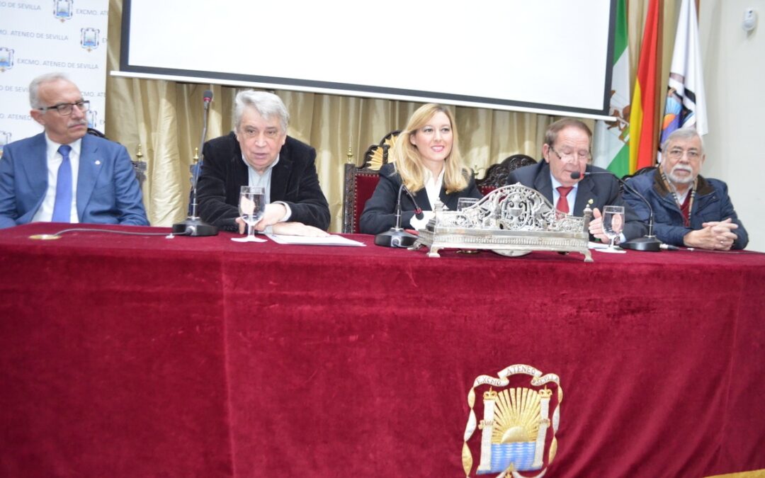 El Profesor Enrique Valdivieso disertó sobre Murillo