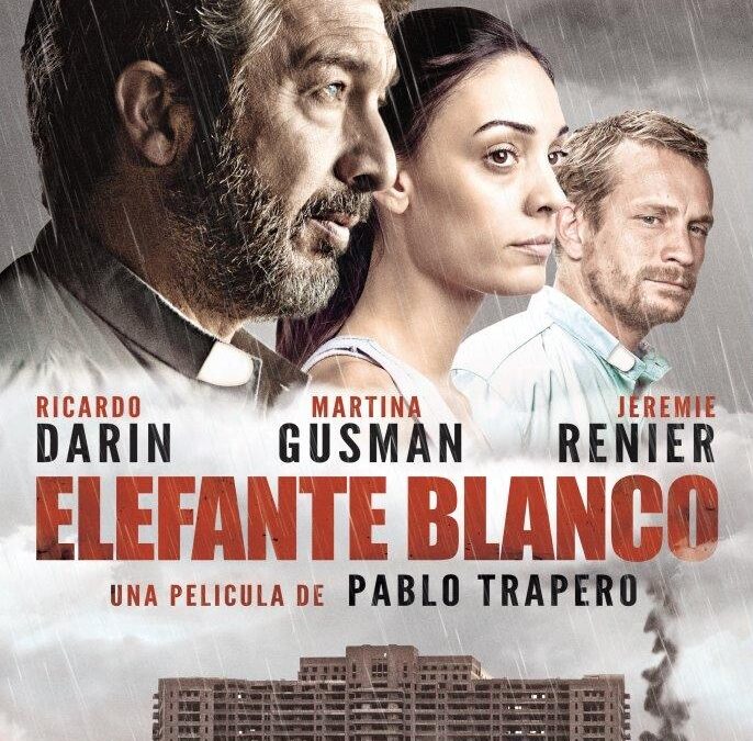 Sesión II. CICLO DE CINE “UNA IGLESIA COMPROMETIDA POR LA JUSTICIA”