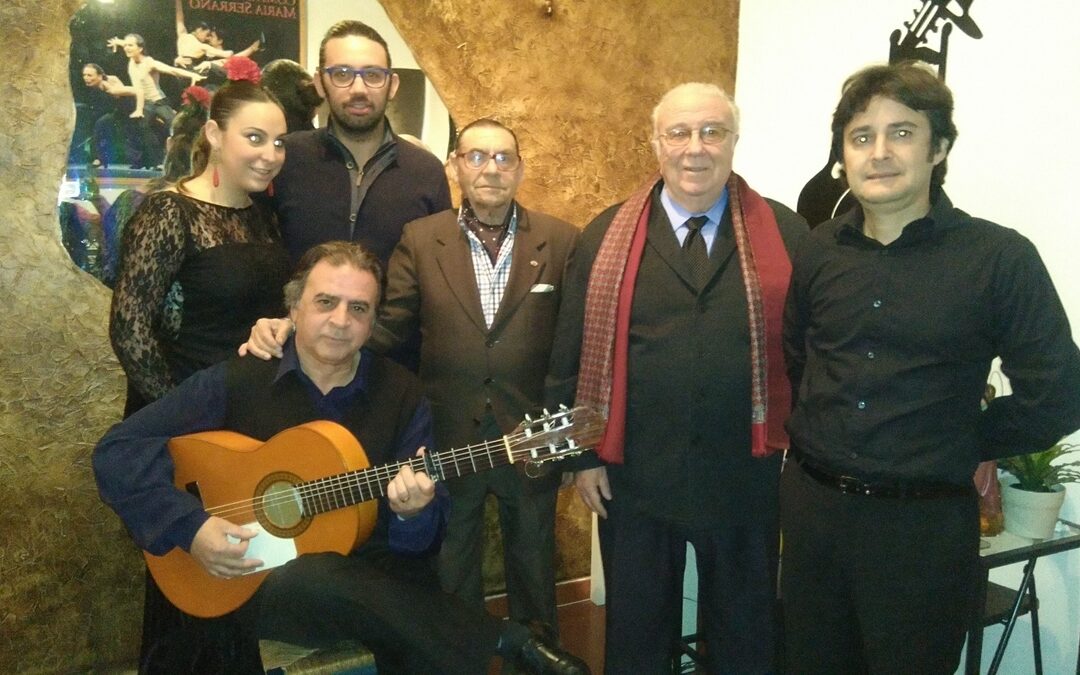 Charla-espectáculo sobre TEMPLE Y PUREZA DEL TOREO Y EL FLAMENCO, a cargo de José Núñez Asencio