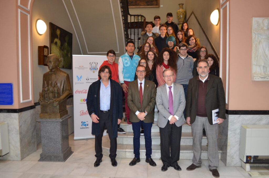 El acto tuvo lugar en el Ateneo el viernes 10 de febrero