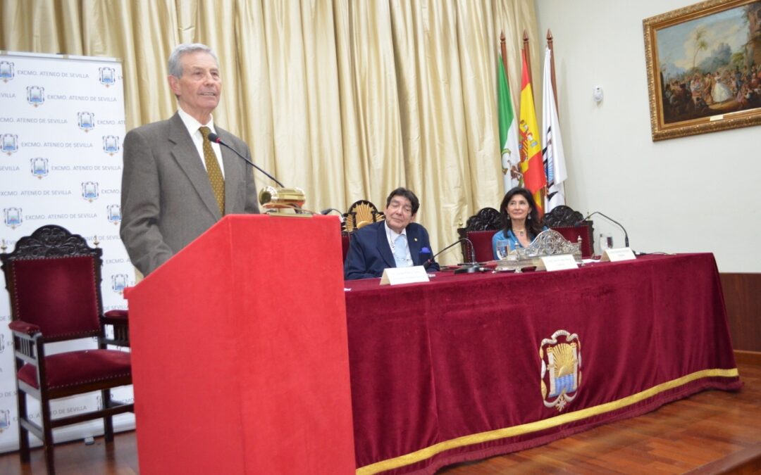 Pronunciada la conferencia sobre EL ENIGMA DEL TEXTO DEL NUEVO TESTAMENTO. SU NACIMIENTO, FIJACIÓN Y CANONIZACIÓN