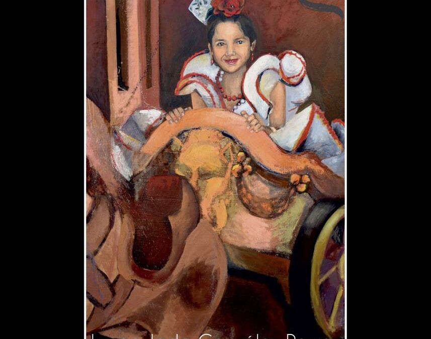 Exposición de pinturas y dibujos ‘MEMORY’, de la autora Inmaculada González Ramos