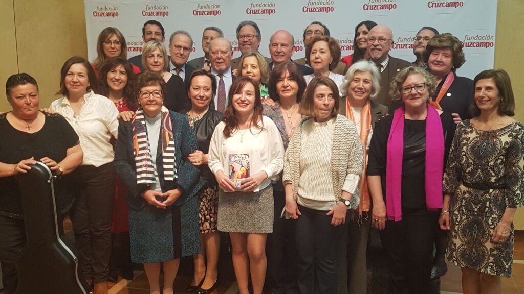 La presentación del libro se celebró el pasado 29 de marzo