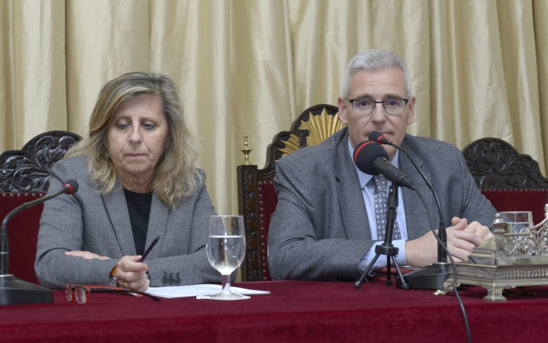 Celebrada en el Ateneo la charla informativa sobre CLÁUSULAS SUELO