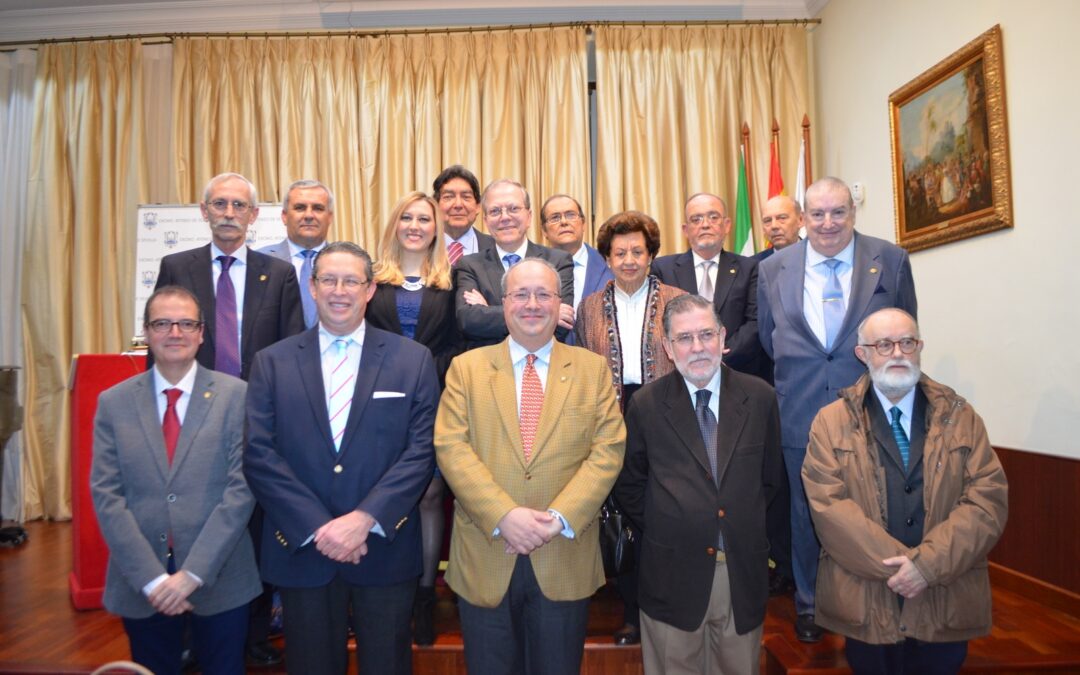 Celebrado el Día del Ateneo y la entrega de diplomas a los socios que cumplen 25 años de antigüedad