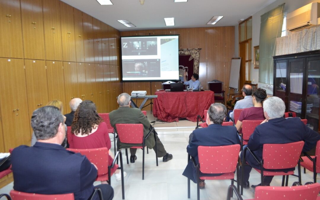 Presentada la revista cultural Zéjel en el Ateneo de Sevilla