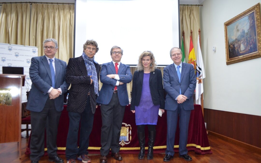 Celebrada la conferencia ‘FLAMENCO Y RADIO’ por Ildefonso Vergara Camacho, Director Comercial Regional de Cadena SER Andalucía y Doctor en flamenco por la Universidad de Sevilla