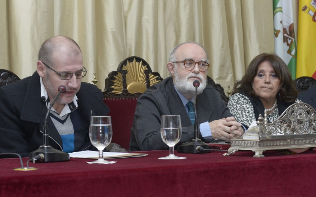 Presentación del libro COMO SI FUERA CIERTO de la que es autora María del Valle Rubio