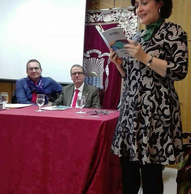 Celebrado el acto de lectura del libro ‘Retazos’ del autor Tomás Sánchez Rubio