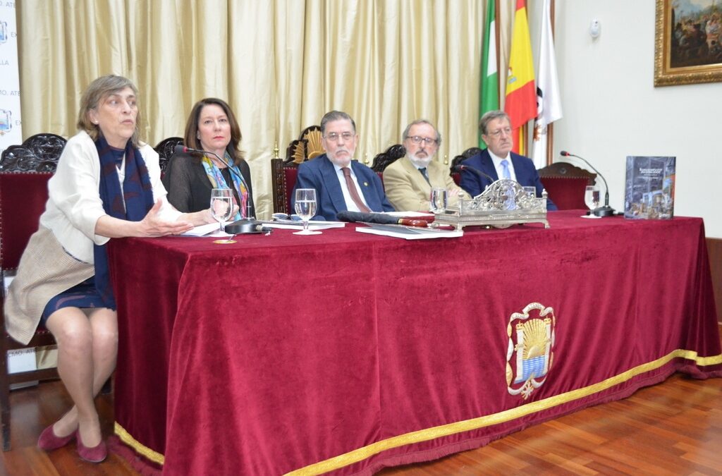 Presentación de la obra ROMA QVANTA FVIT IPSA RVINA DOCET Nicole Dacos in memoriam