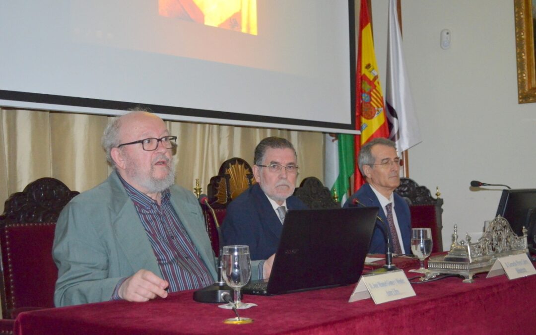 Celebrado el homenaje a la memoria del pintor sevillano Antonio Milla