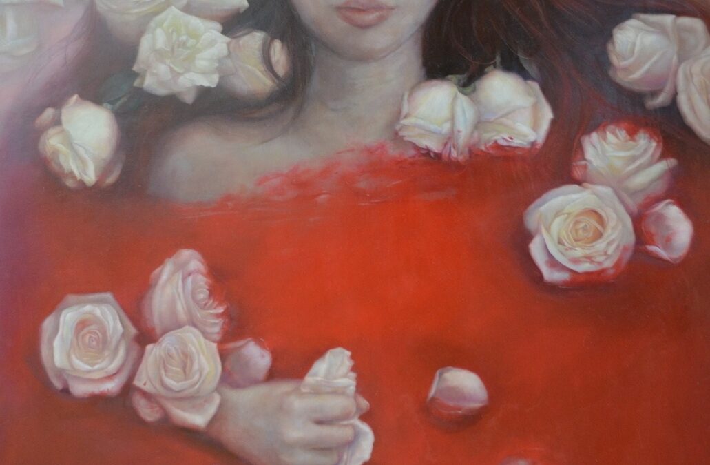 La pintora taiwanesa Yi Chin Pan gana el Premio Ateneo de Pintura 2017