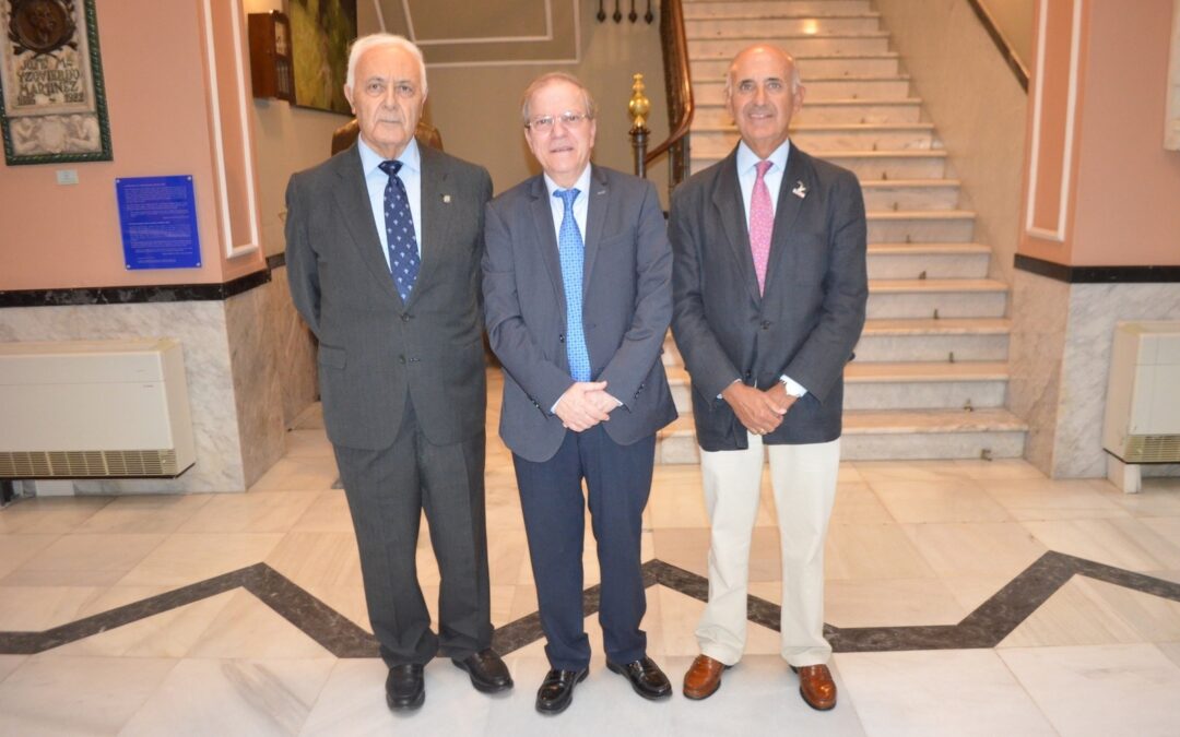 Comenzado el ciclo conmemorativo del 25 aniversario de la Expo’92