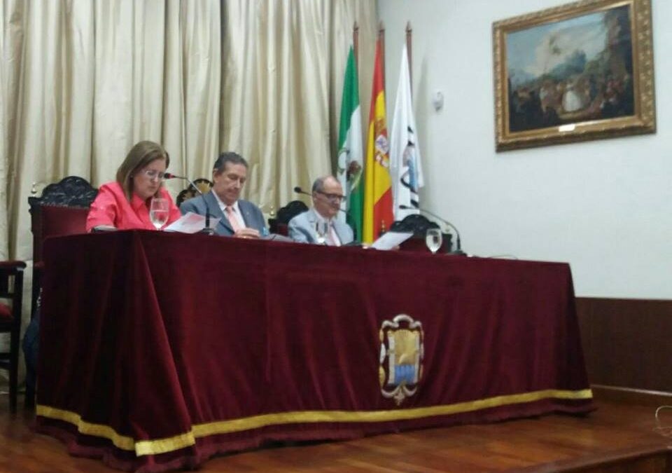 Celebrada la conferencia AMOR Y SÍMBOLOS: EL FULGOR POÉTICO DEL ÚLTIMO ALEIXANDRE, a cargo de Ana Recio Mir