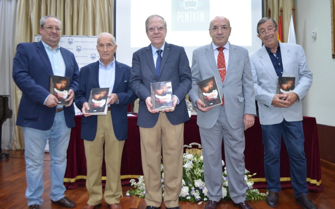 Presentada en el Ateneo la novela ‘Perfidia de España’, de Javier Ros