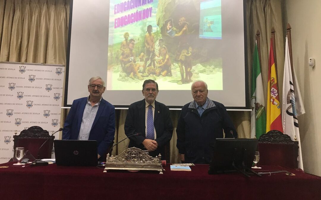 Presentación del libro ‘¿Quieres ser profesor? ¡ZAMBÚLLETE EN LA ENSEÑANZA!’, del autor José Miguel Moreno Ojeda