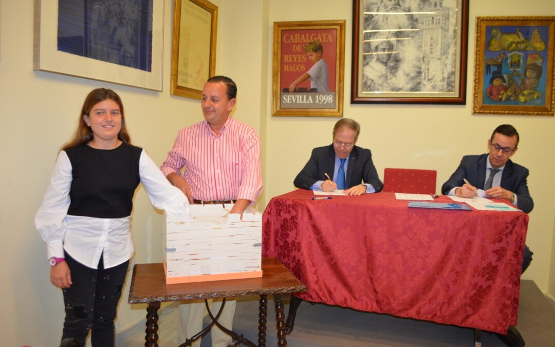 Celebrado el sorteo de niños y niñas para participar en la Cabalgata de Reyes Magos de 2018
