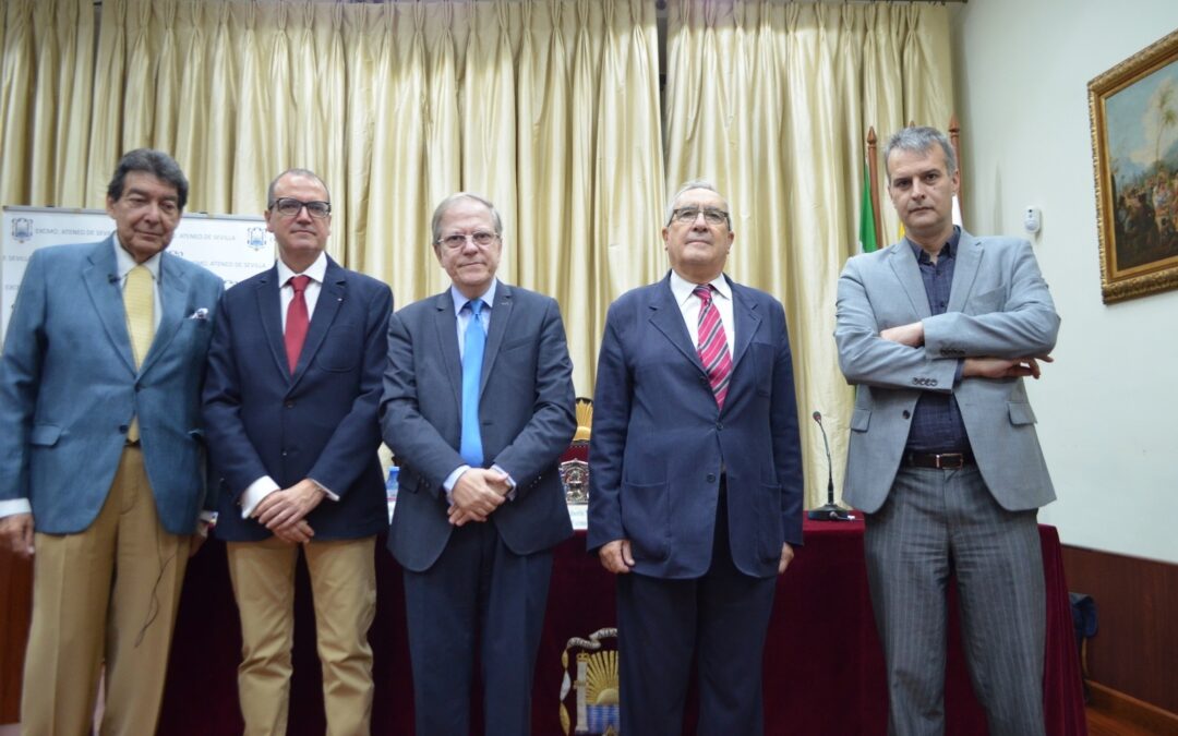 Mesa redonda bajo el título ‘LA IMPORTANCIA DEL LIBRO EN LA HUMANIDAD’ a modo de clausura de la exposición de fotografía y bibliografía en homenaje a la Generación del 27