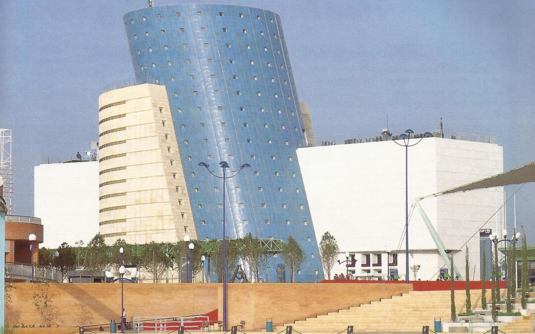 Tercera sesión del Ciclo Conmemorativo 25 Aniversario de la Expo’92. Con D. Antonio Rodríguez Almodóvar