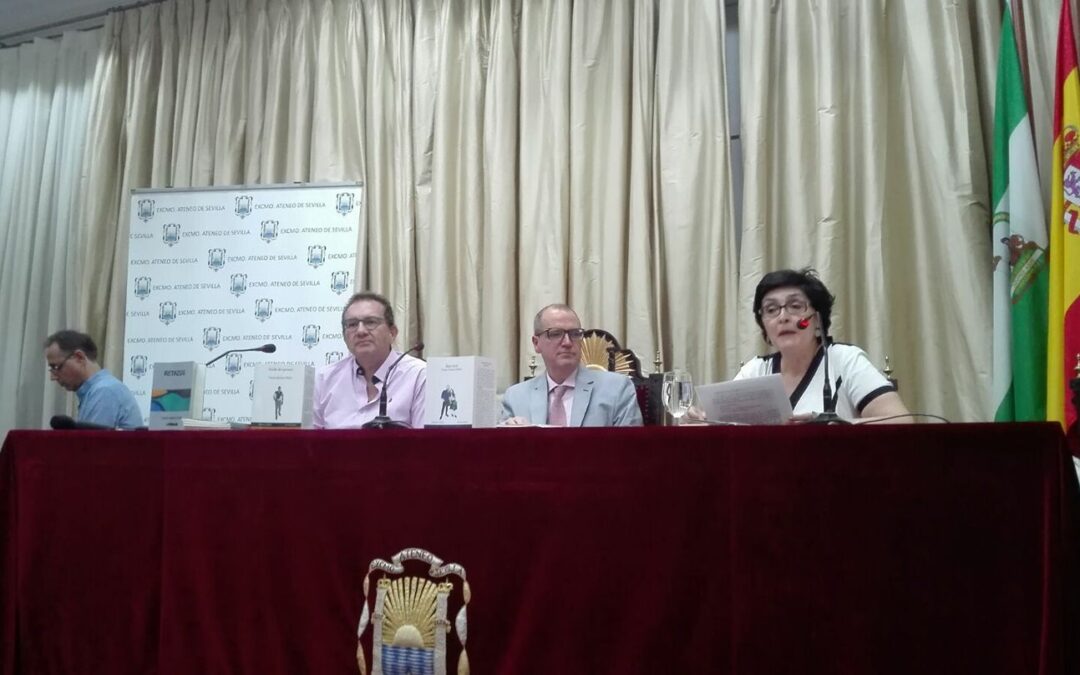 Celebrada la presentación del libro de poemas LLEGÓ EL AYER (Ediciones En Huida) del autor Tomás Sánchez Rubio