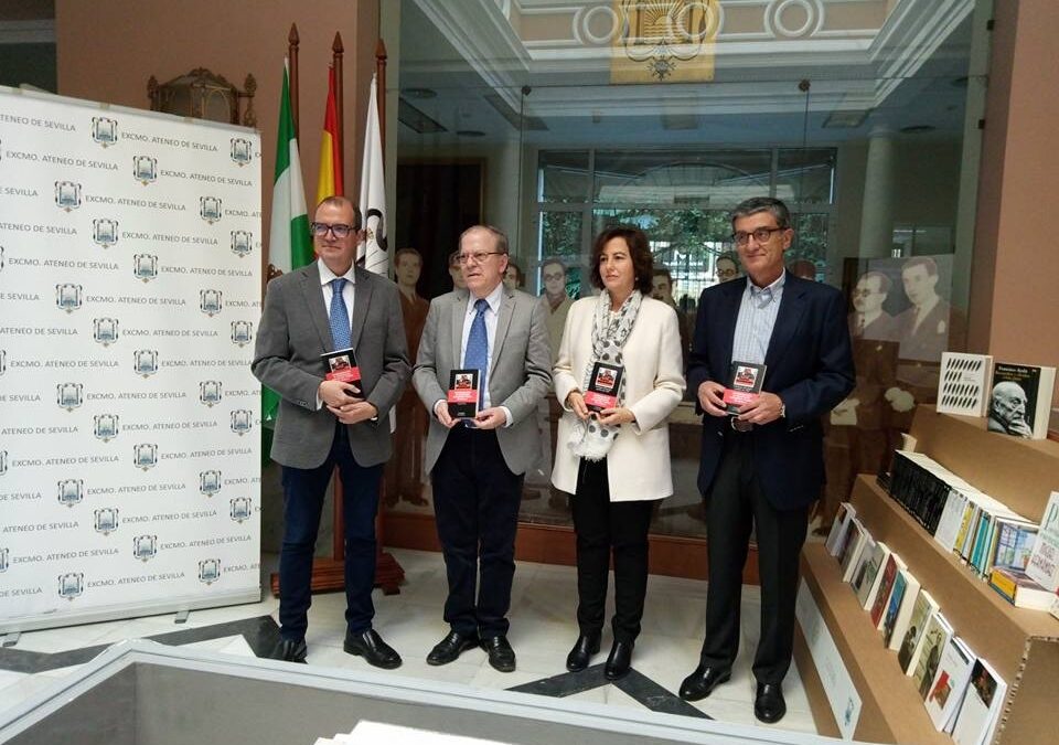 Inaugurada la exposición «La Generación del 27 y la Juventud», organizada por el Excmo. Ateneo, Editorial Cátedra y Algaida Editores