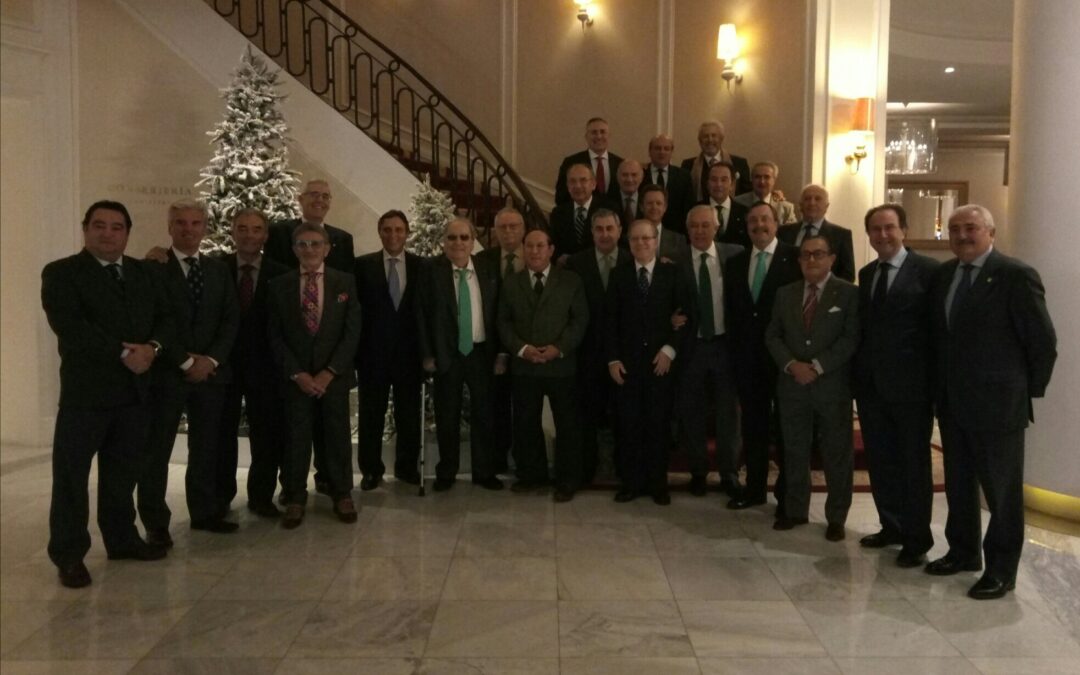 Almuerzo de los Reyes Magos en el Hotel Colón