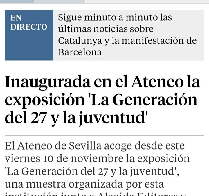 La Vanguardia