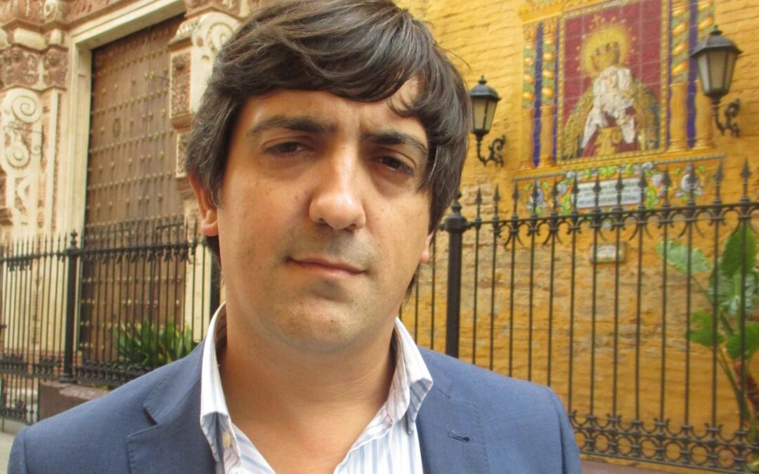 Presentación del CARTEL DE CABALGATA DE REYES MAGOS 2018, del autor D. Jesús Vega Santos