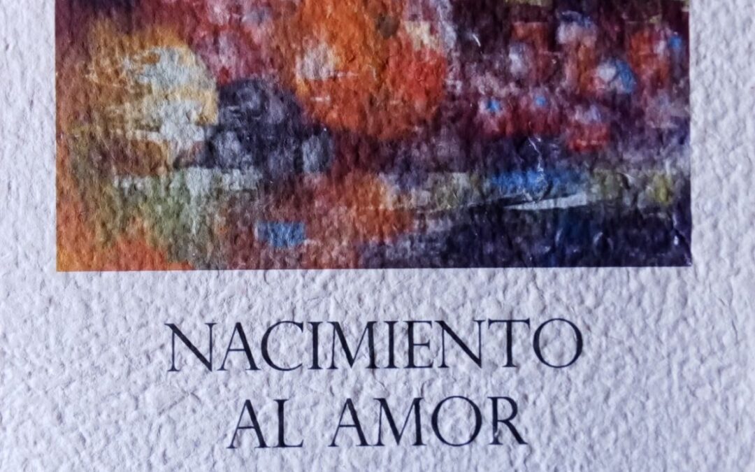 Presentación del libro NACIMIENTO AL AMOR, del que es autor Manuel Gahete Jurado