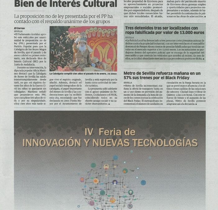 El Correo de Andalucía