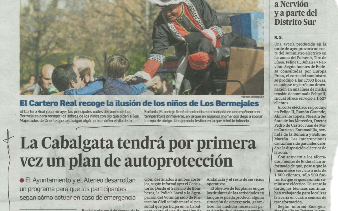 Diario de Sevilla