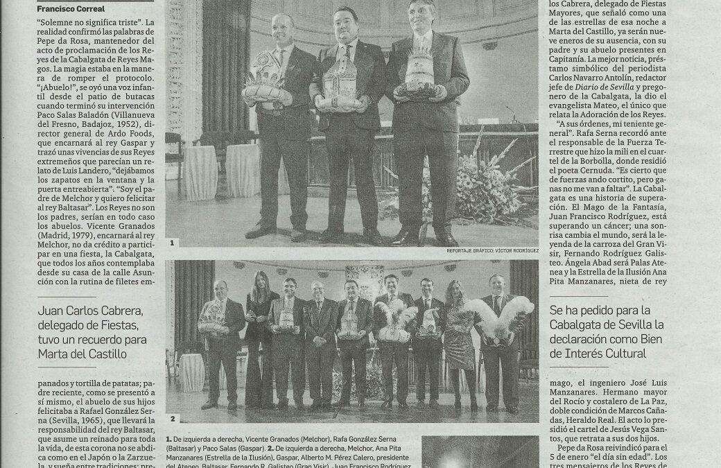 Diario de Sevilla