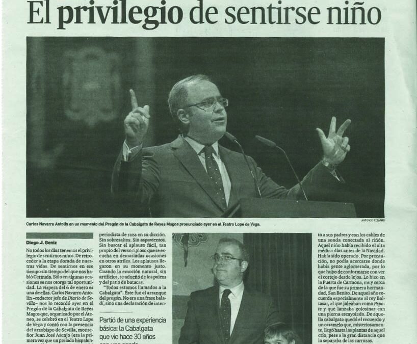 Diario de Sevilla
