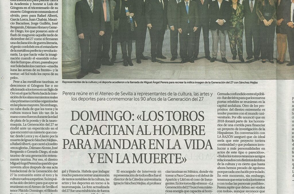 La Razón