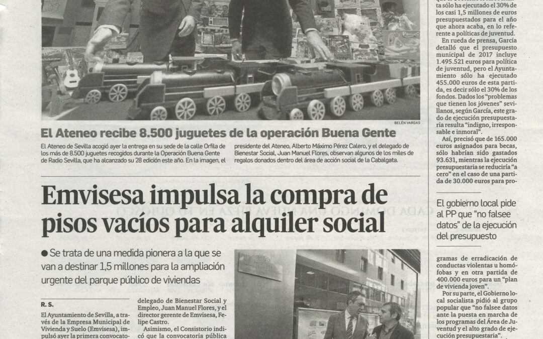 Diario de Sevilla